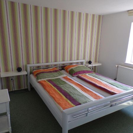 Ferienwohnung Am Greifswalder Bodden Wieck Exteriör bild