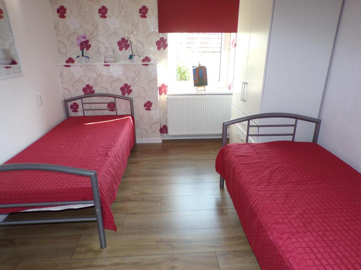 Ferienwohnung Am Greifswalder Bodden Wieck Exteriör bild
